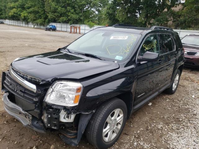 2GKFLTE36G6358070 GMC Terrain