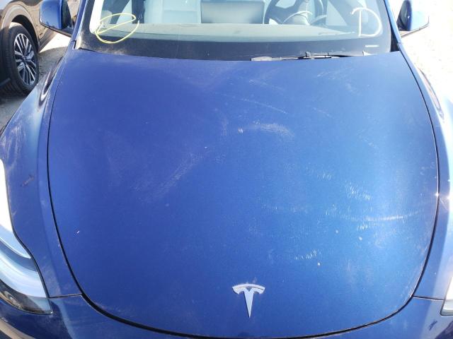 2021 TESLA MODEL Y - 5YJYGDEE4MF294956