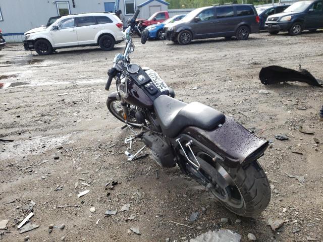 2007 HARLEY-DAVIDSON FXSTB 1HD1JA5157Y078423