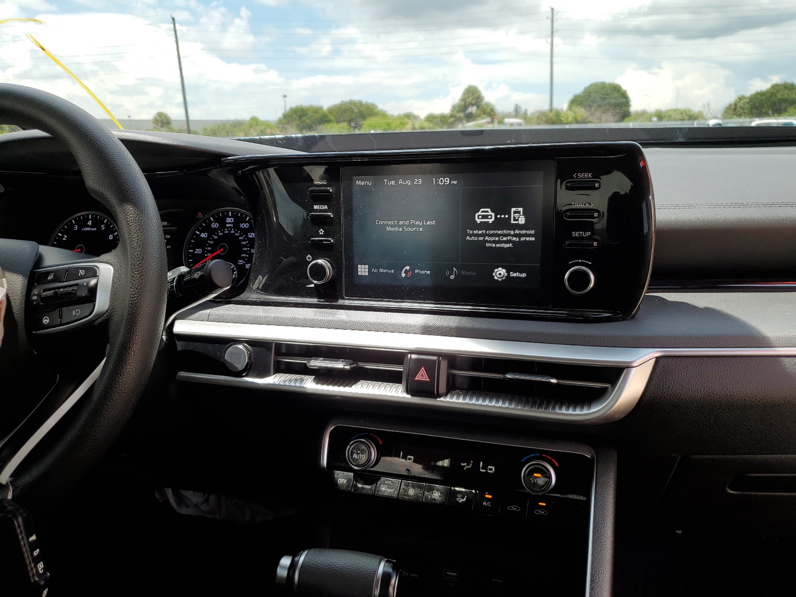 5XXG14J28MG071406 2021 Kia K5 Lxs