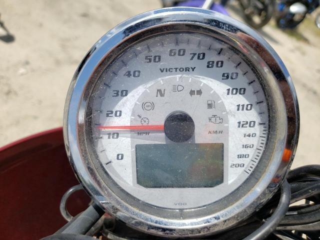 2013 VICTORY MOTORCYCLES JUDGE - 5VPMB36N7D3010241