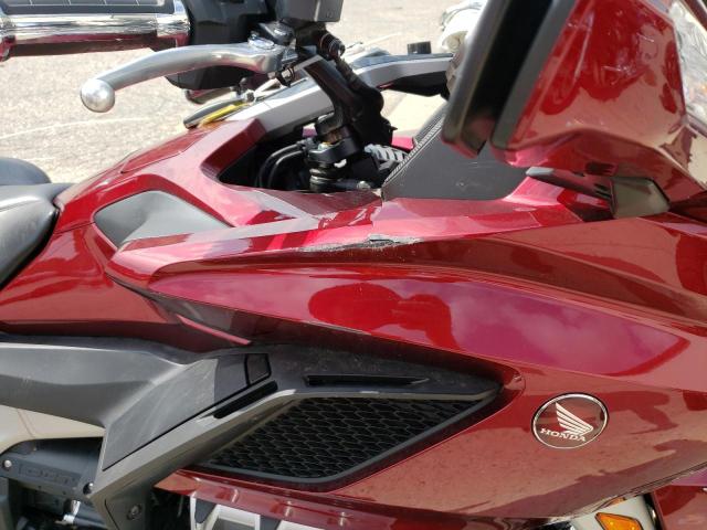 2019 HONDA GL1800 D JH2SC795XKK100886