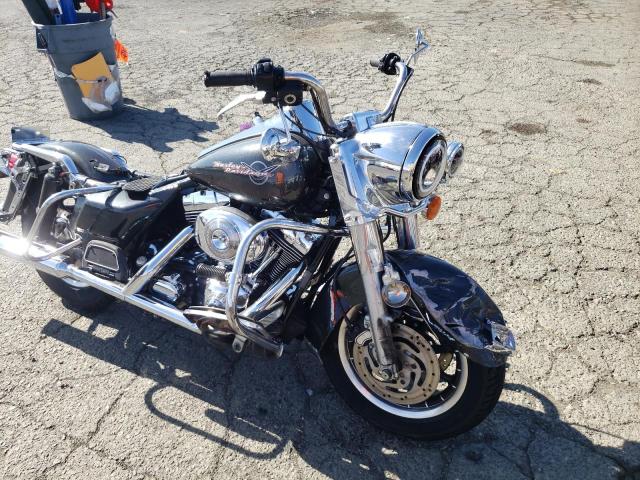 2005 HARLEY-DAVIDSON FLHRI 1HD1FBW375Y612882