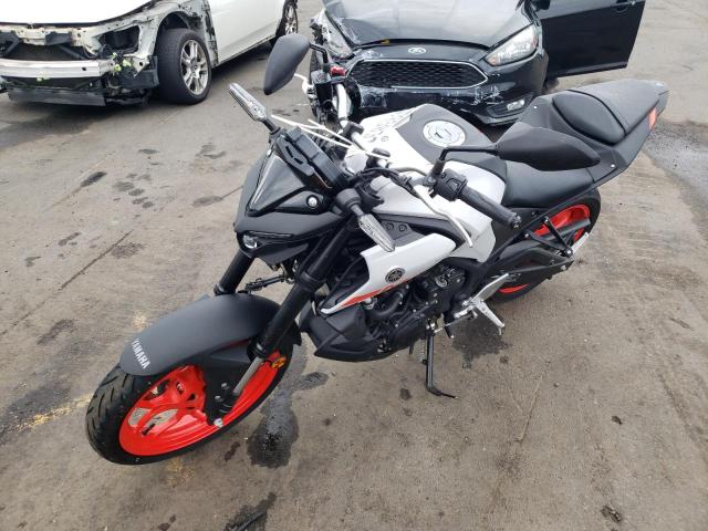 2020 YAMAHA MT-03 MH3RH20Y3LK001784