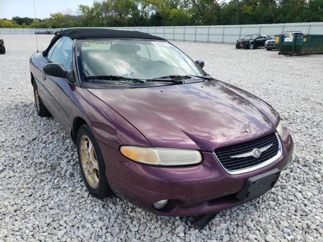 2000 Chrysler Sebring JXi