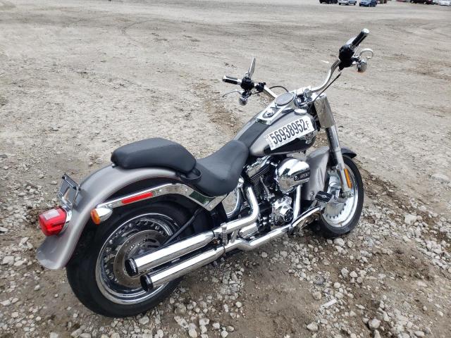 2016 HARLEY-DAVIDSON FLSTF FATB - 1HD1BXV19GC015662