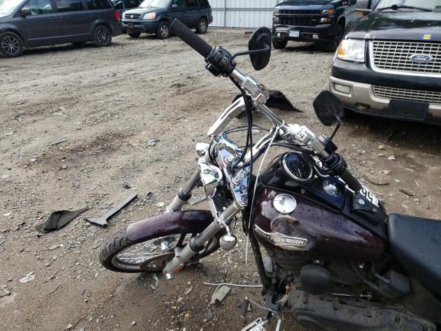 2007 HARLEY-DAVIDSON FXSTB 1HD1JA5157Y078423