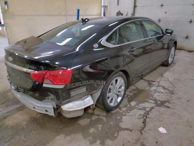 2020 CHEVROLET IMPALA LT - 2G11Z5S37L9103689
