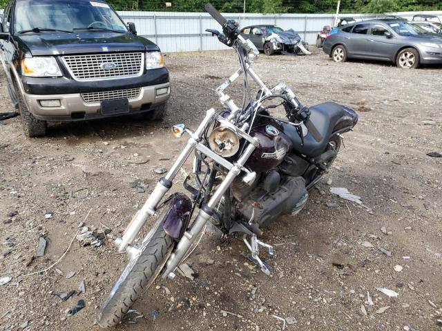 2007 HARLEY-DAVIDSON FXSTB 1HD1JA5157Y078423