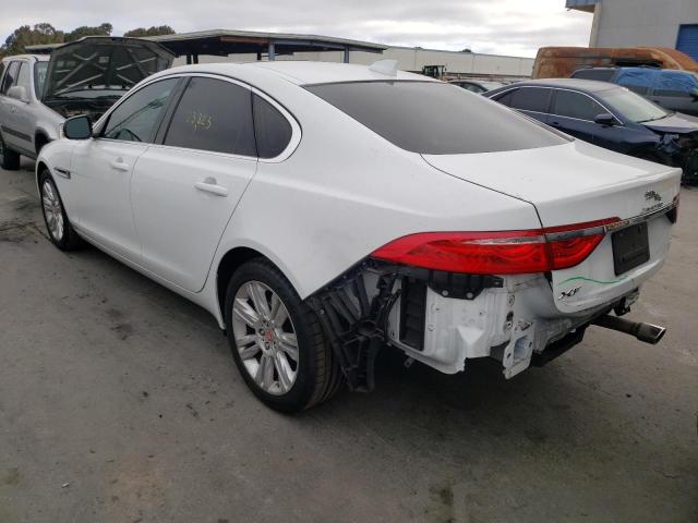 2017 JAGUAR XF SAJBR4BV9HCY33046