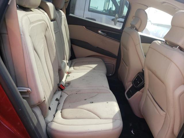 2019 LINCOLN NAUTILUS S 2LMPJ8K92KBL35381