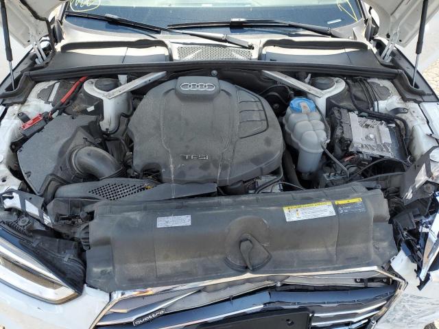 2019 AUDI A5 PREMIUM - WAUTNAF54KA017210