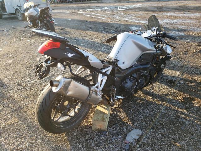 2006 BMW K1200 R WB10594076ZN55822