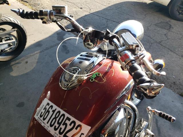 2002 HONDA VTX1800 C 1HFSC46162A000255