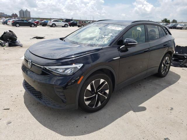 2021 VOLKSWAGEN ID.4 PRO WVGRMPE20MP034270