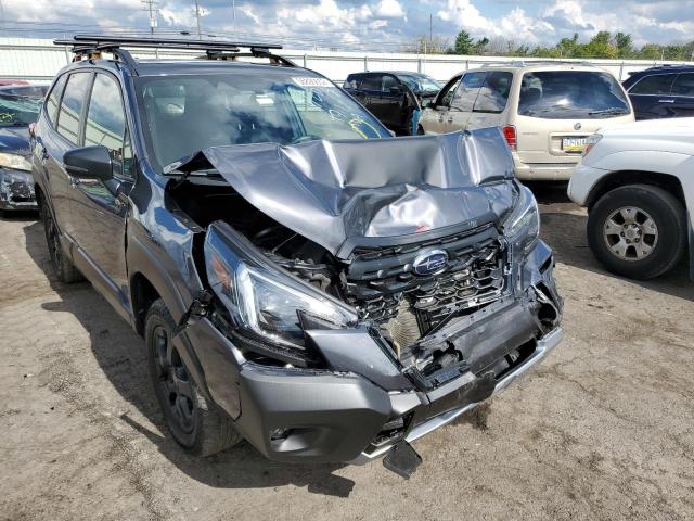 2022 SUBARU FORESTER W JF2SKAMC6NH451036