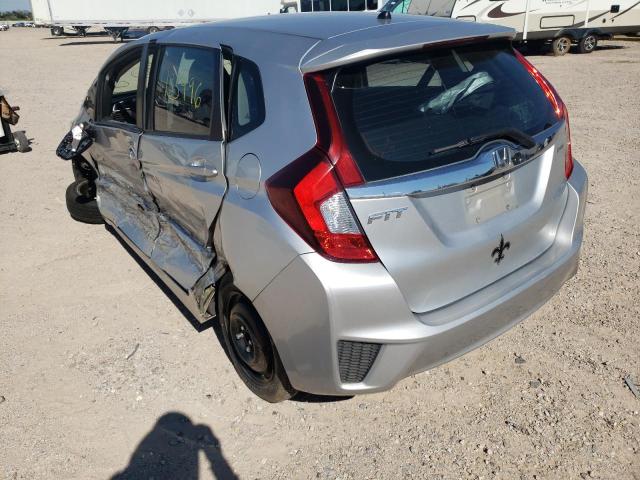 2015 HONDA FIT 3HGGK5883FM005636