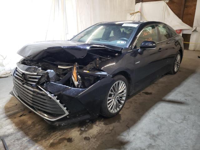 2020 TOYOTA AVALON LIM 4T1D21FB9LU013025