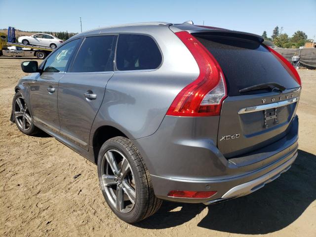 2017 VOLVO XC60 T5 DY YV440MRR4H2133903