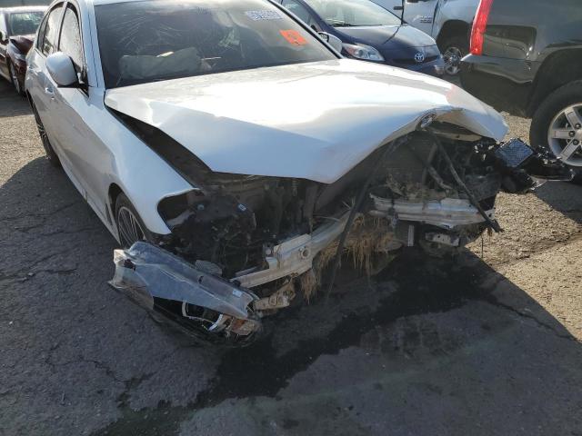 2019 BMW 540 XI - WBAJE7C54KWD55890