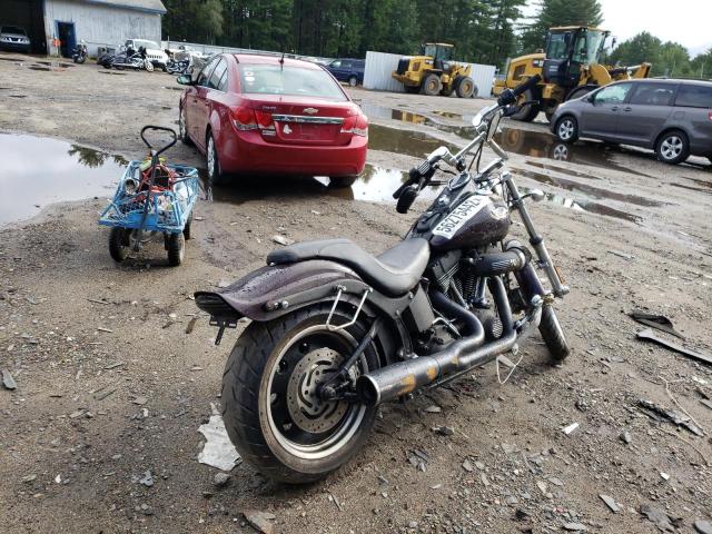 2007 HARLEY-DAVIDSON FXSTB 1HD1JA5157Y078423