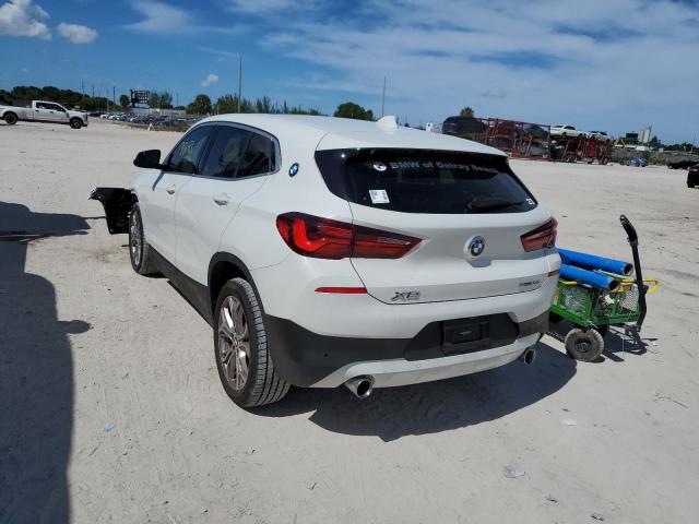 2021 BMW X2 SDRIVE2 WBXYH9C03M5T01868