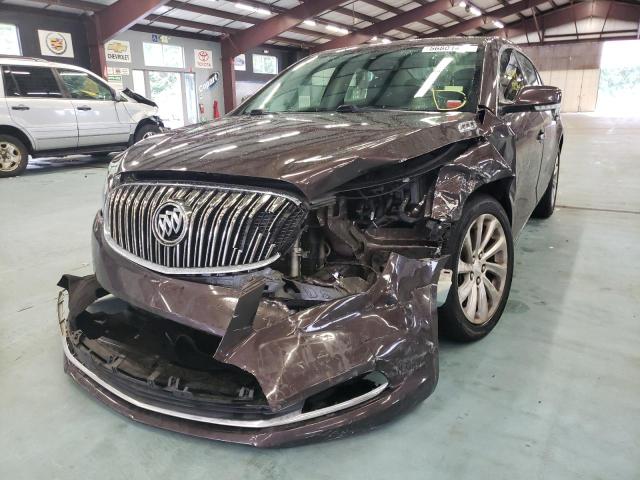 2016 BUICK LACROSSE - 1G4GB5G39GF132649