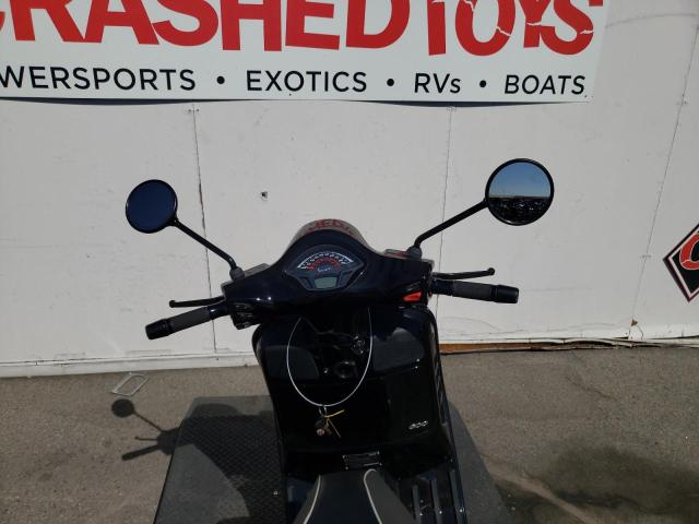 2019 VESPA GTS 300 ZAPMA39L9K5200912