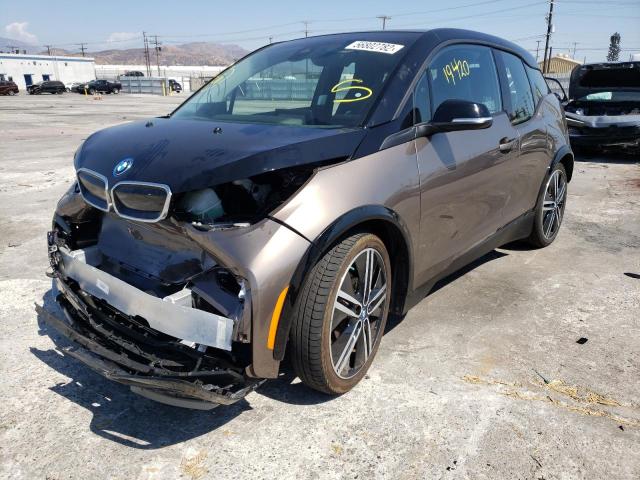 2019 BMW I3 S REX WBY8P8C57K7E28938