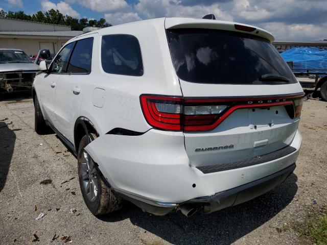 2017 DODGE DURANGO SS 1C4SDJFT2HC723265