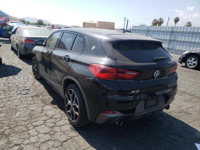 2018 BMW X2 SDRIVE2 WBXYJ3C33JEJ82906