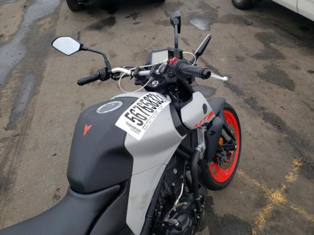 2020 YAMAHA MT-03 MH3RH20Y3LK001784