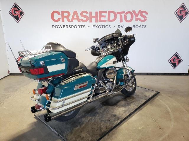 2009 HARLEY-DAVIDSON FLHTCU 1HD1FC4189Y689516