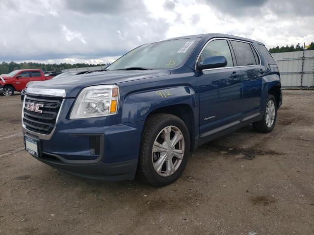 2017 GMC TERRAIN 2GKFLSEK9H6189228