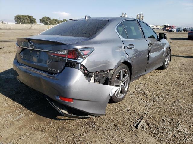 2016 LEXUS GS 200T BA JTHBA1BL8GA001144