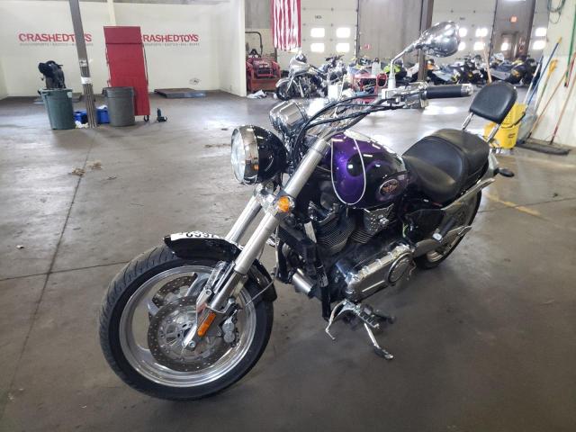 2005 VICTORY MOTORCYCLES HAMMER 5VPHB26D053009985