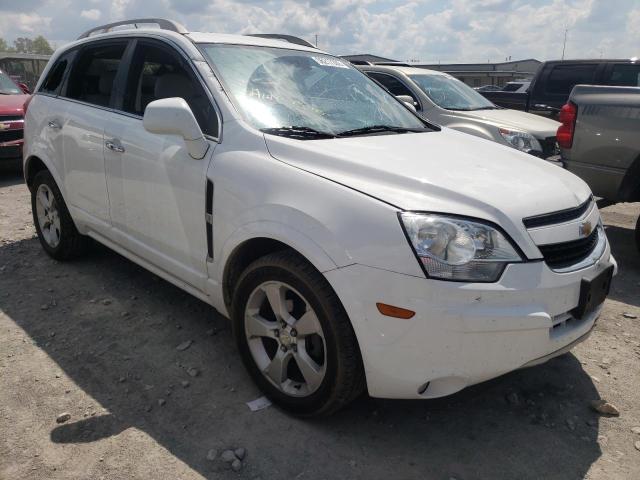 2014 Chevrolet Captiva LT for sale in Cahokia Heights, IL