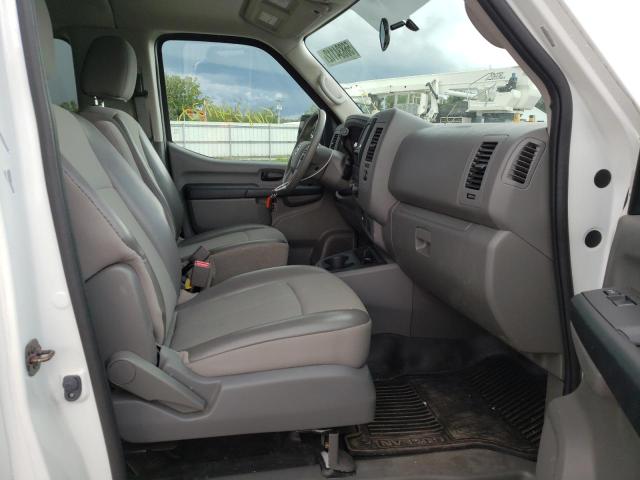 2019 NISSAN NV 3500 5BZBF0AA8KN850706