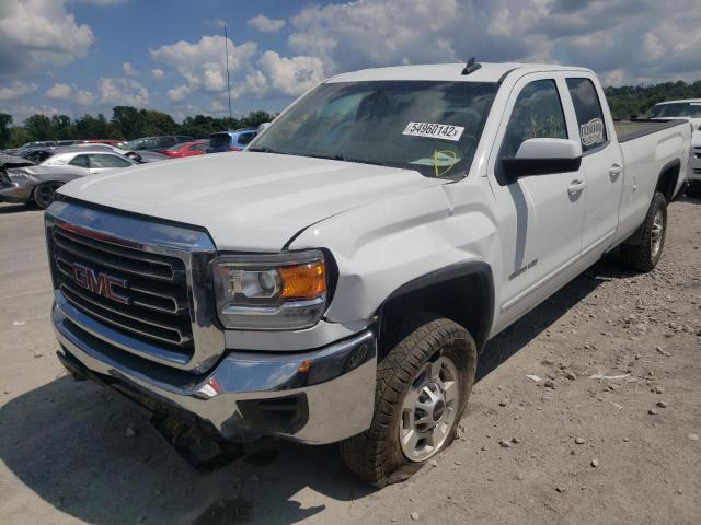 2016 GMC SIERRA C25 1GT21SEG3GZ164579