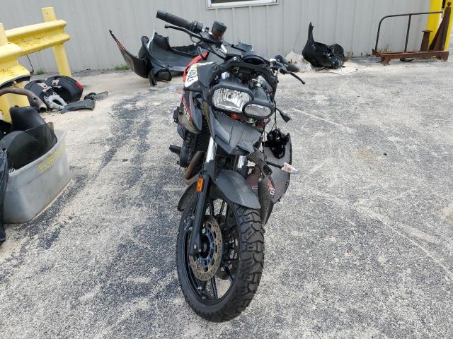 2015 BMW F700 GS WB10B1107FZF86344