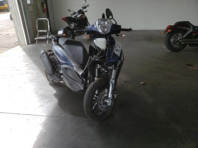 2020 PIAGGIO BV350 - ZAPMA20S1L5000624