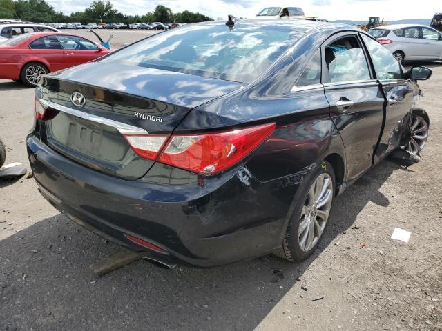 VIN 5NPEC4AC3DH642234 2013 HYUNDAI SONATA no.4