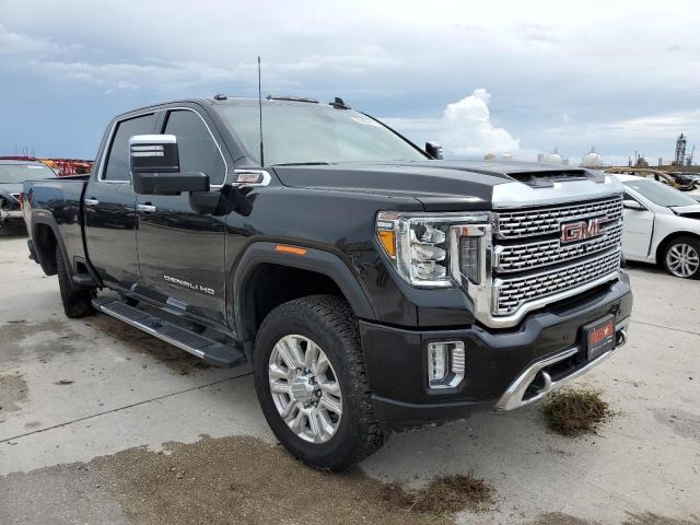 2022 GMC SIERRA K2500 DENALI Photos | LA - NEW ORLEANS - Repairable ...