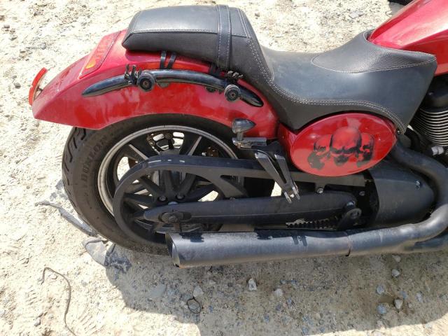 2013 VICTORY MOTORCYCLES JUDGE - 5VPMB36N7D3010241