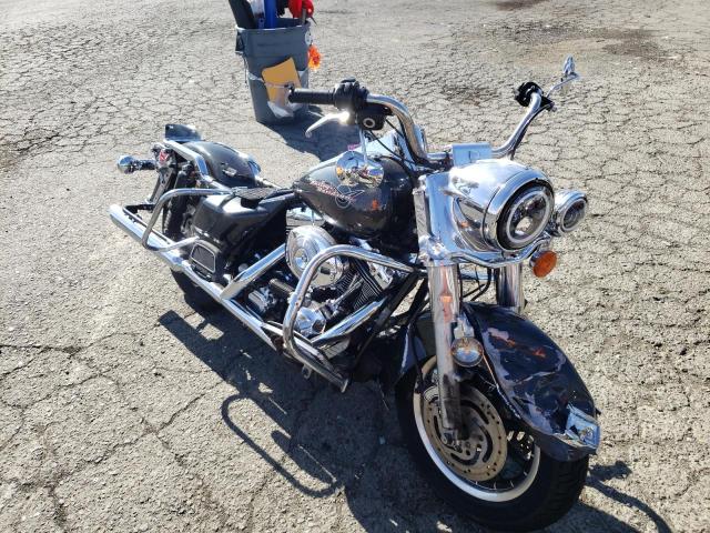 Salvage cars for sale from Copart Vallejo, CA: 2005 Harley-Davidson Flhri