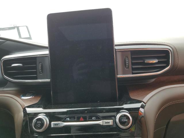 2021 FORD EXPLORER K 1FM5K8LC1MGC46102