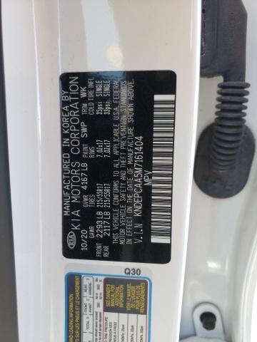 2021 KIA SELTOS LX - KNDEPCAA5M7161404