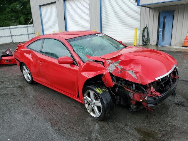 Salvage cars for sale from Copart Albany, NY: 2007 Toyota Camry Sola