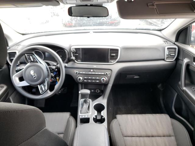 KNDPMCAC9M7912605 KIA Sportage Lx