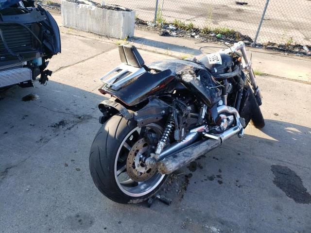2010 HARLEY-DAVIDSON VRSCF 1HD1HPH12AC801014